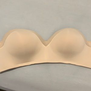 COPY - No-Wire Strapless Bra